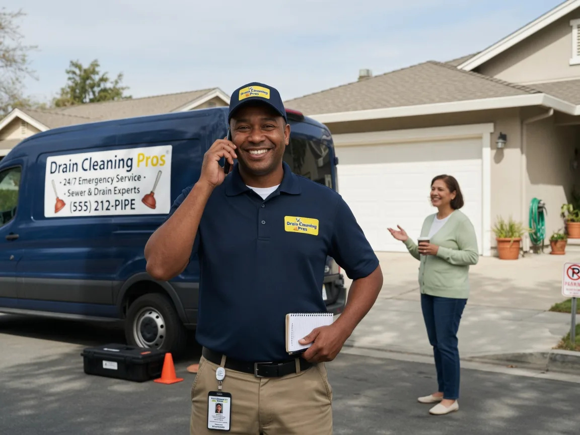 Drain Cleaning Wharton, NJ FAQs