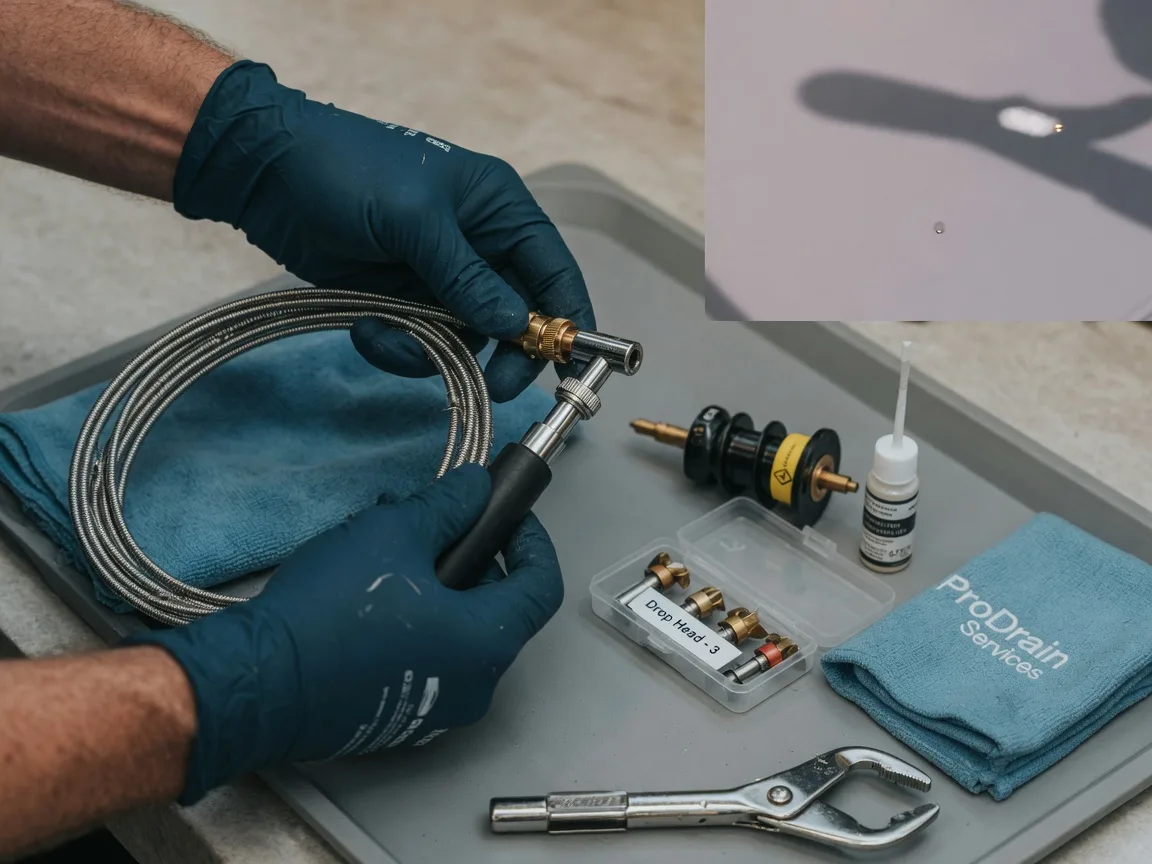 Why choose Drain Cleaning in Wharton, NJ